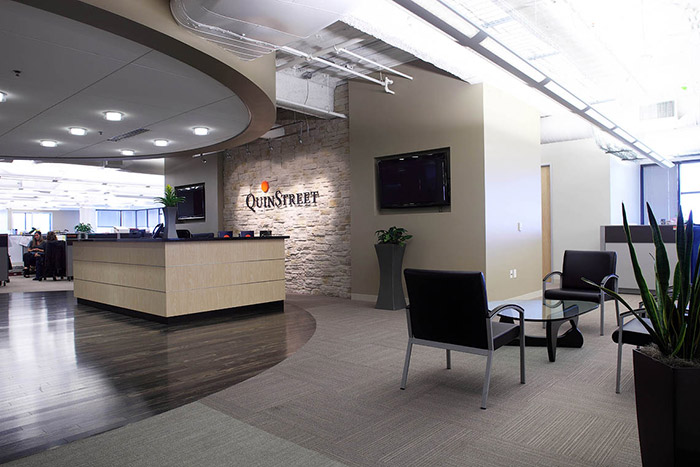 QuinStreet Offices in CA