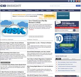Preview of CIO Insight