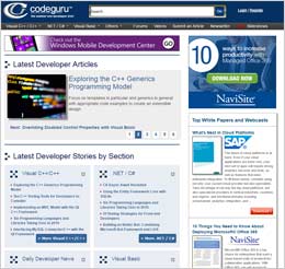Preview of Code Guru