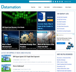 Preview of Datamation