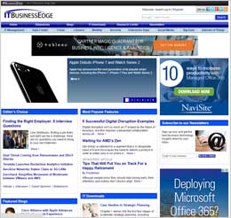 Preview of IT Business Edge