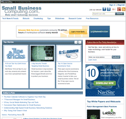 Preview of Small Business Computing
