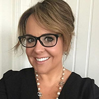 Ashley Heller, Senior Vice President, Operations