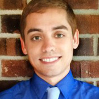 Joshua Riley, Senior Manager, Operations